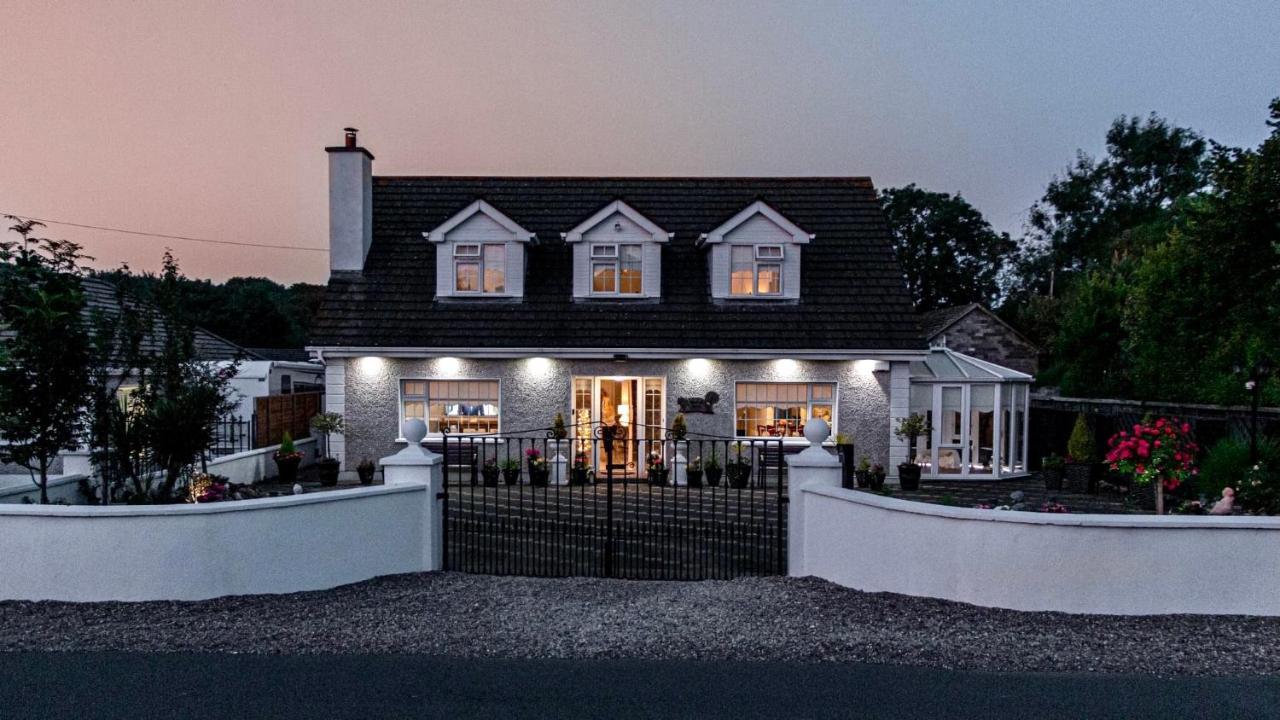 Woodleigh Lodge Gorey Exterior foto